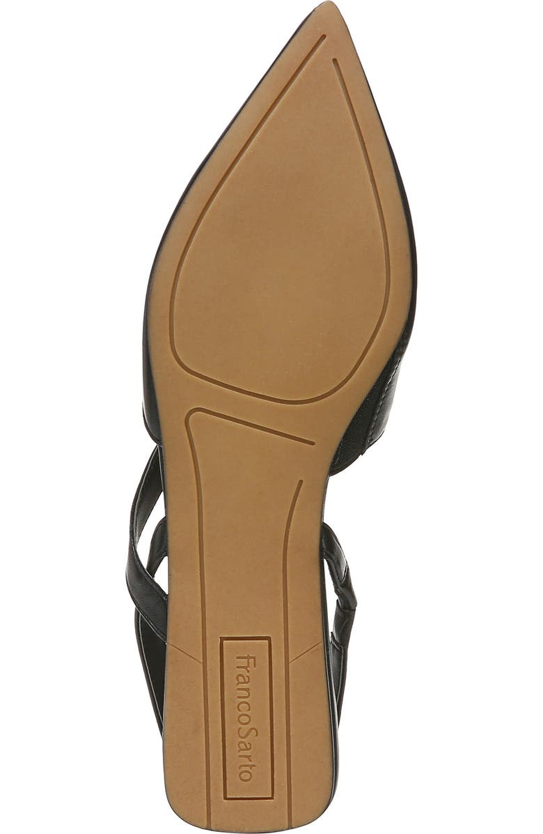 Franco Sarto Canary Slingback Flat, Alternate, color,