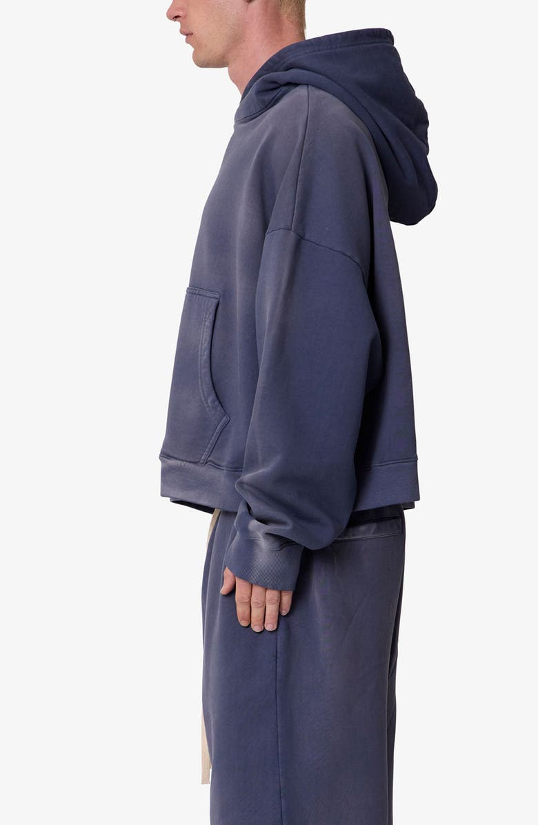 mnml Oversize Gradient Pullover Hoodie, Alternate, color, 