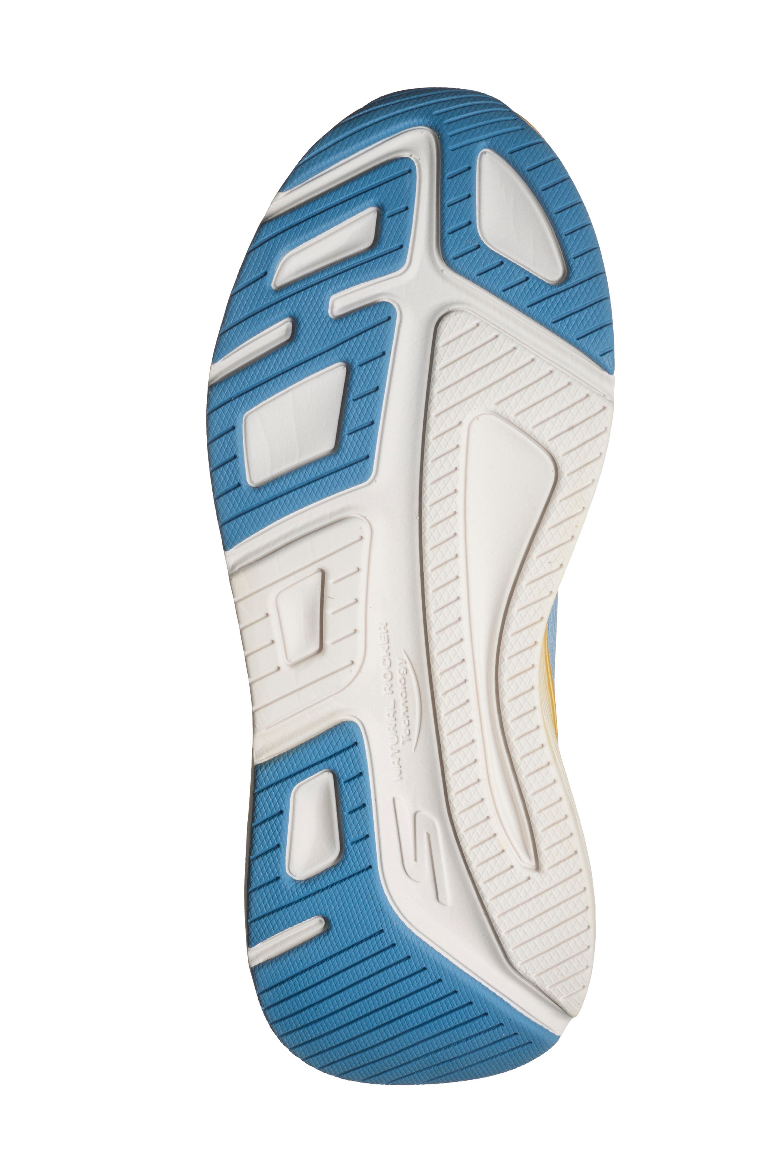Hands Free Slip-ins Max Cushioning Running Shoe, Alternate, color, BLOR