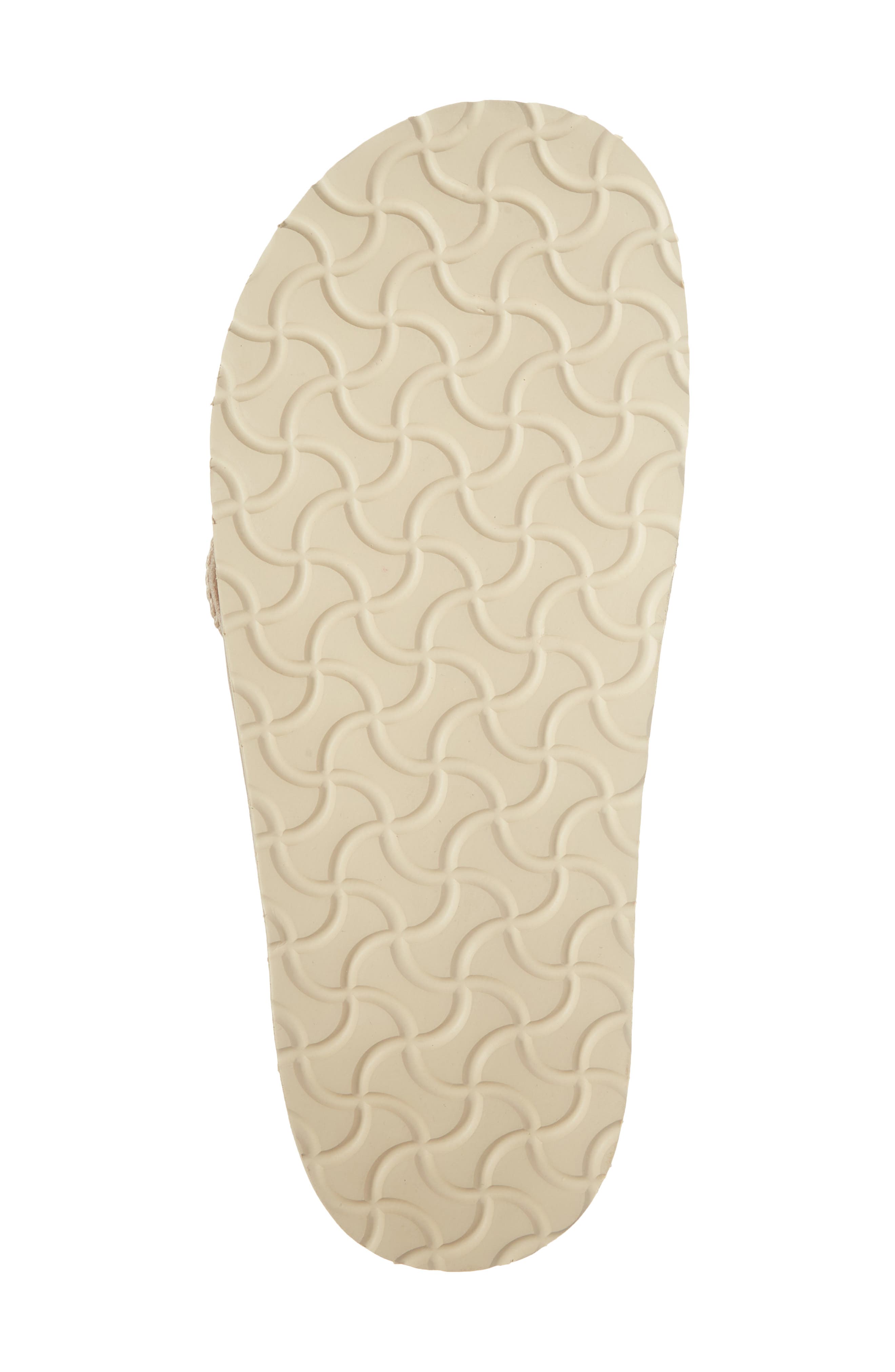 Reef Slide Sandal, Alternate, color, BEIGE / NATURAL