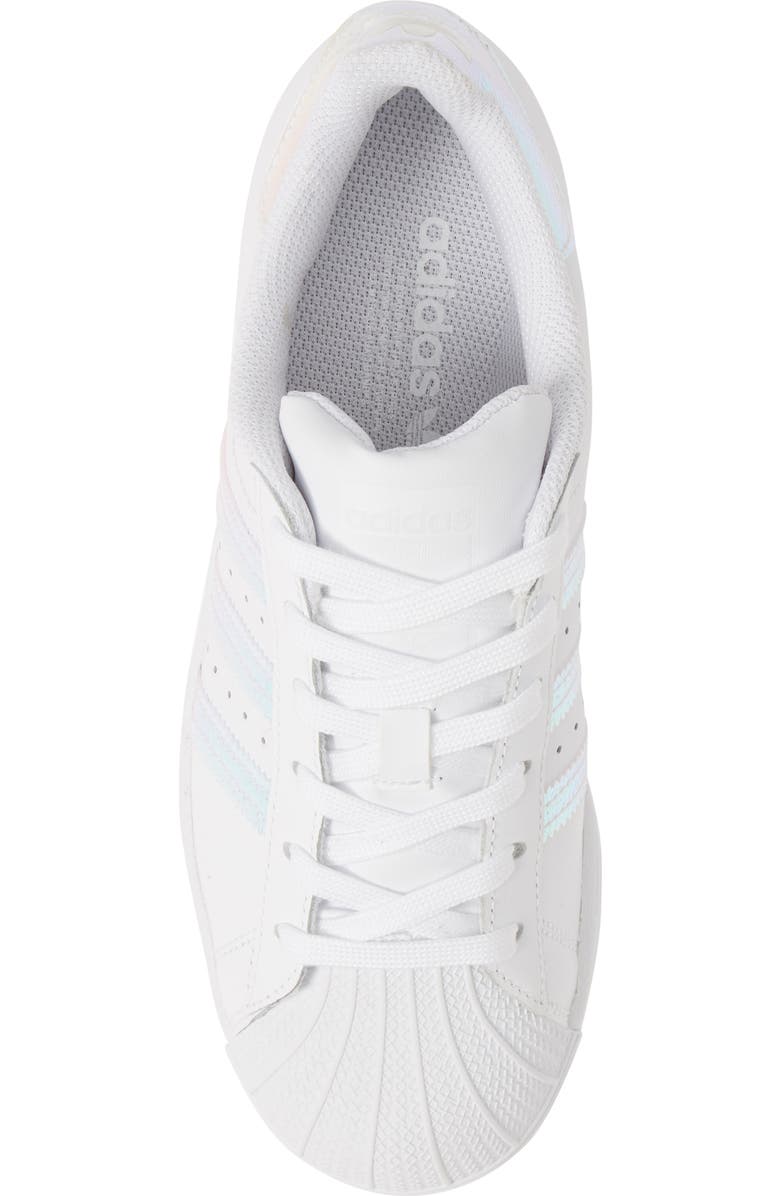adidas Kids' Superstar Sneaker, Alternate, color,