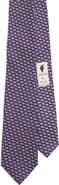 vineyard vines Kids' Flag Silk Tie