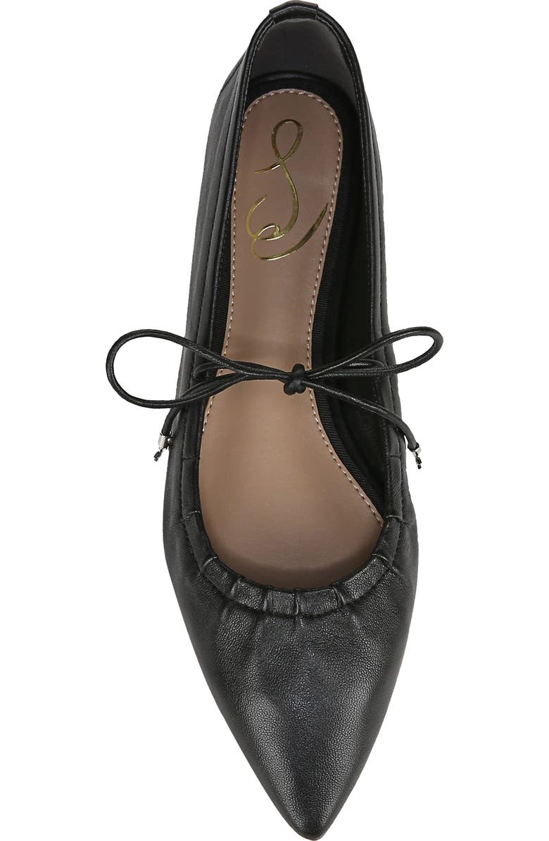 Sam Edelman Bri Mary Jane Pointed Toe Flat, Alternate, color,