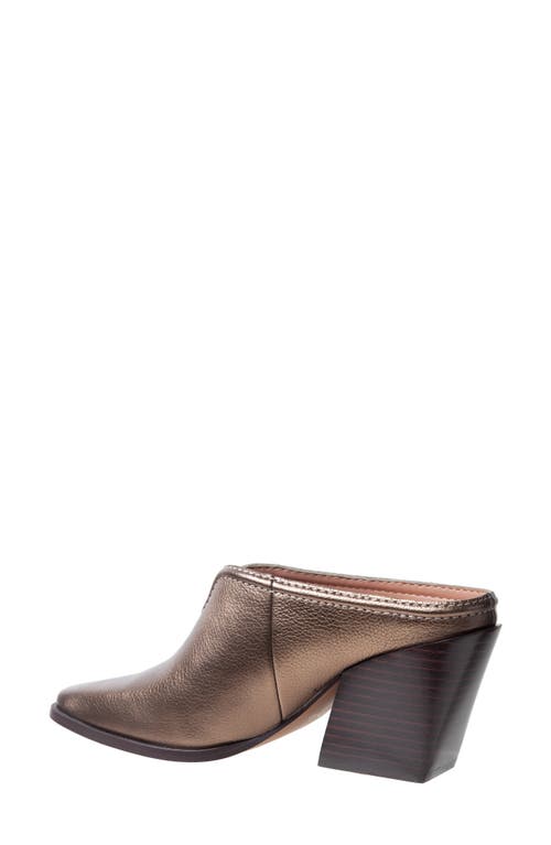 Linea Paolo Shelleyx Mule In Brown
