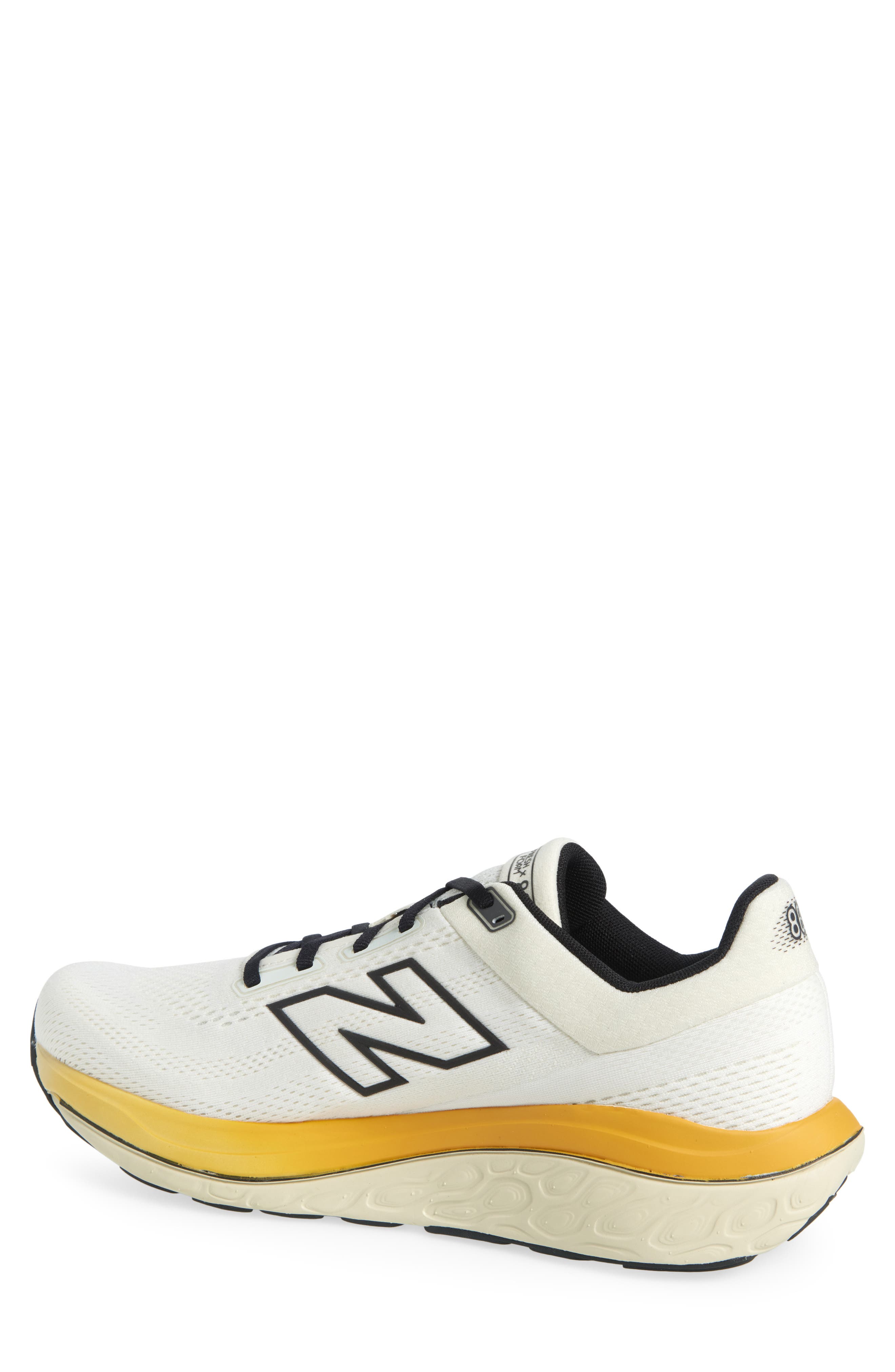 New Balance Fresh Foam X 860 v14 Running Shoe, Alternate, color, Sea Salt/ Angora
