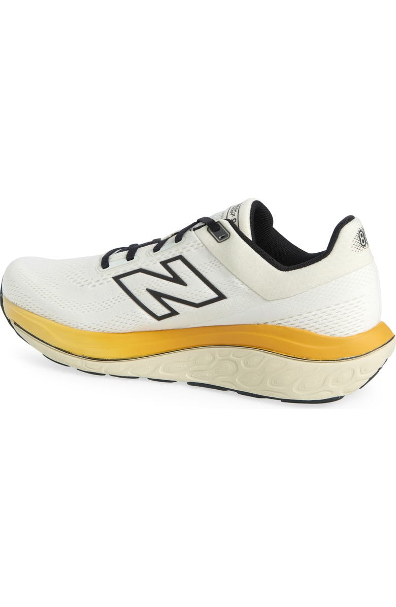 New Balance Fresh Foam X 860 v14 Running Shoe, Alternate, color, Sea Salt/ Angora