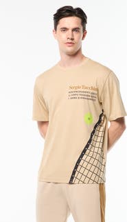 Sergio Tacchini Netto T-shirt