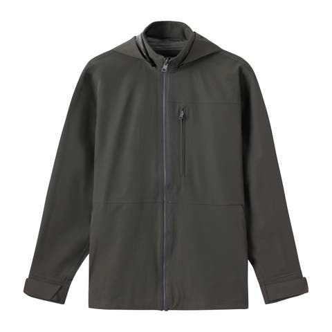 Loch Packable Jacket