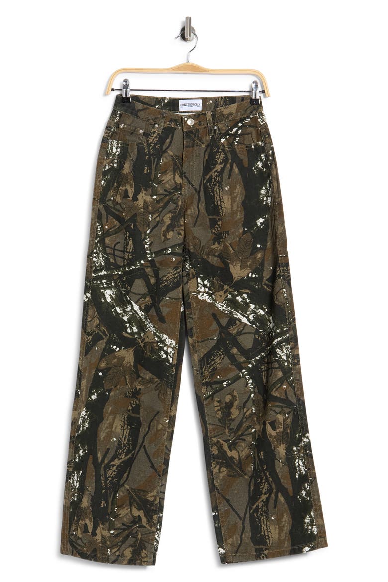 Raiders Mid Waist Straight Leg Jeans, Main, color, MULTI