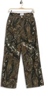 Princess Polly Raiders Mid Waist Straight Leg Jeans