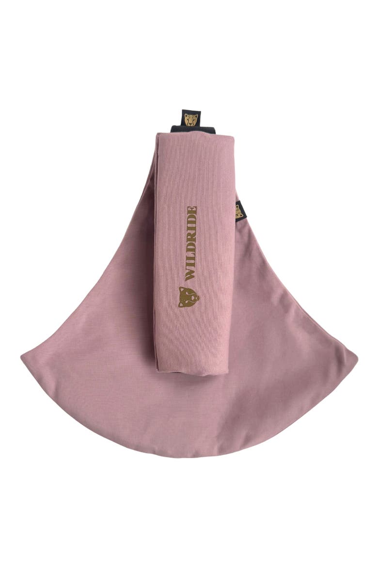 Toddler Carrier, Alternate, color, DARK PASTEL PINK
