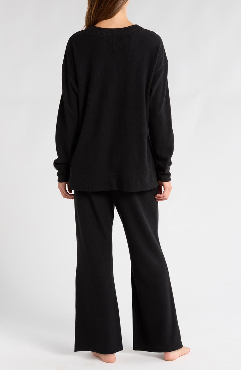 Nordstrom Thermal Pajamas, Alternate, color, 