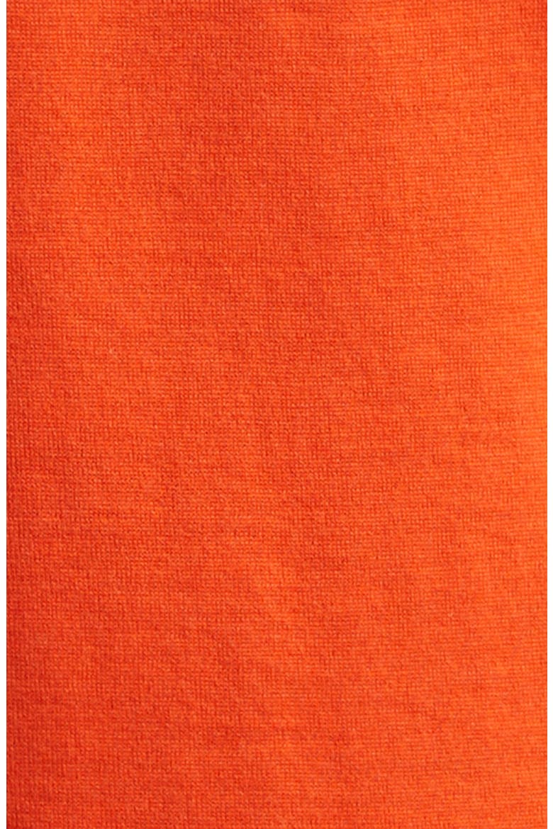 Richard Turtleneck Merino Wool Sweater, Alternate, color, HARDWICK ORANGE
