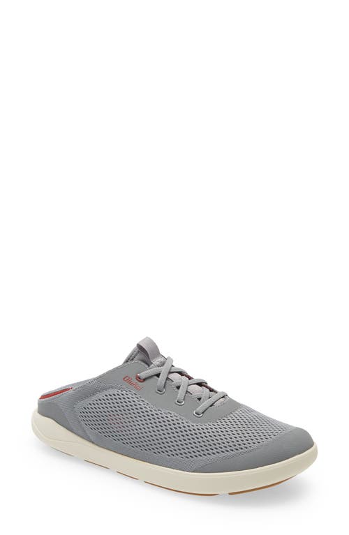 Olukai Moku Pae Sneakers In Poi/red Ochre In Red