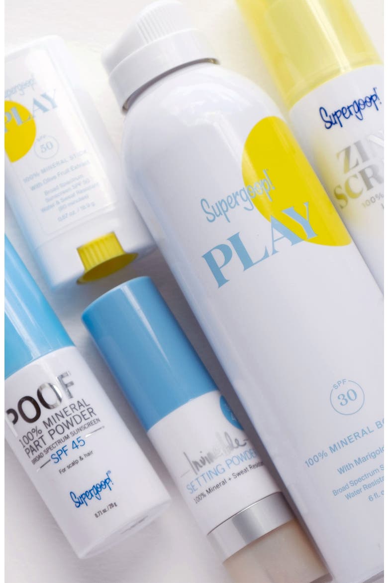 100% Mineral Sunscreen Mist SPF 30, Alternate, color, NO COLOR
