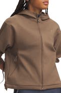 Under Armour Unstoppable Fleece Full Zip Hoodie