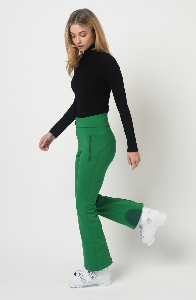 JORDE Lennon Ski Pants, Alternate, color, Palm