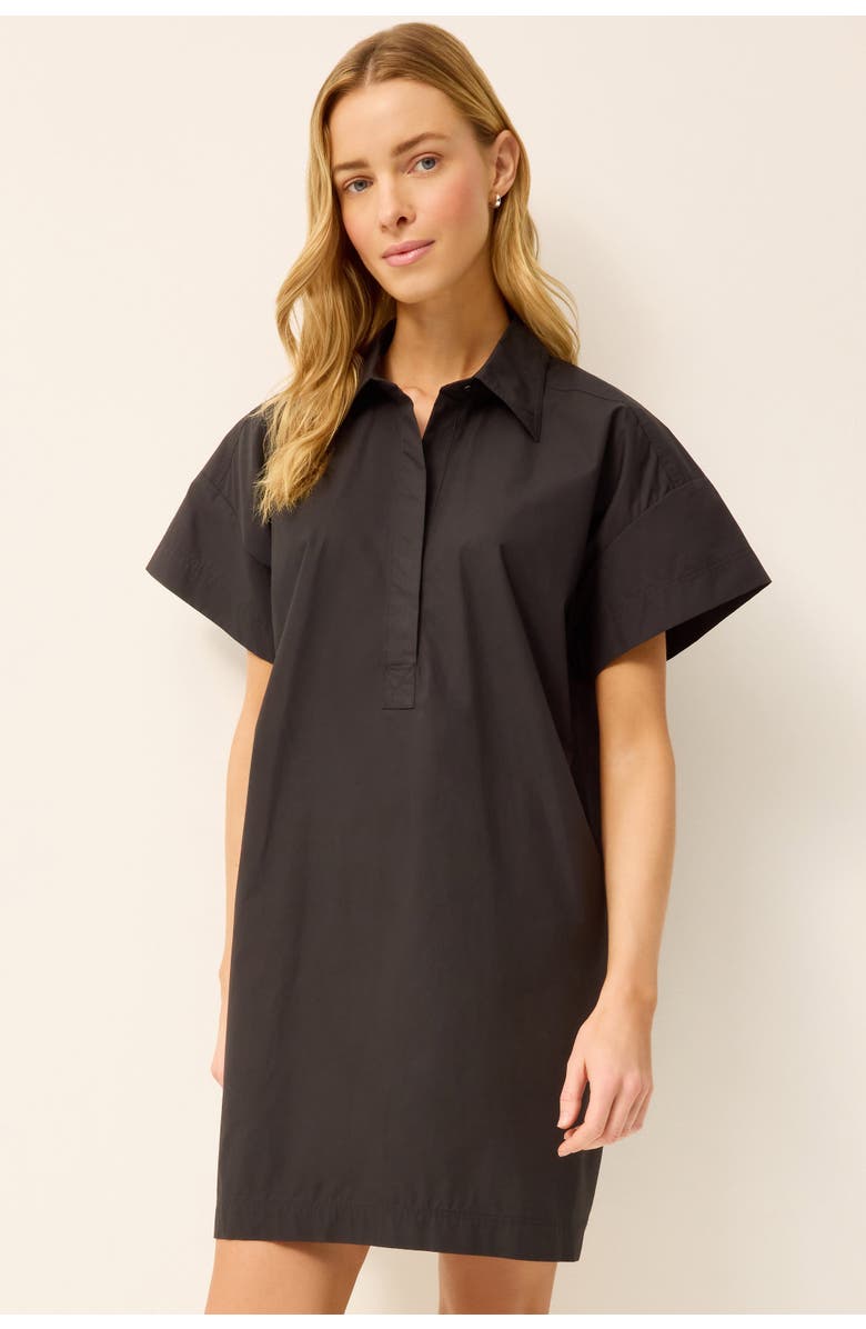 Marie Oliver Dawson Dress, Main, color, Black