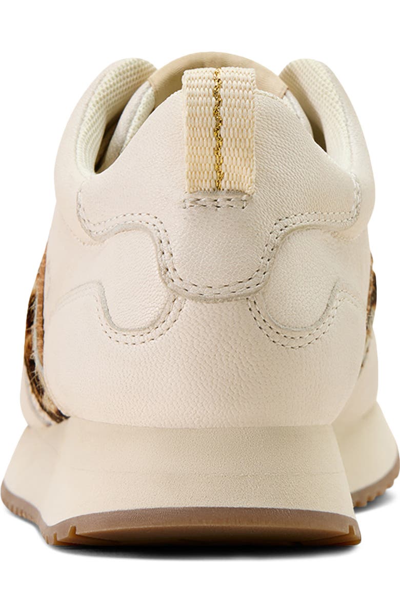 Ariat Ranch Runner Shoe, Alternate, color, Bright Cream