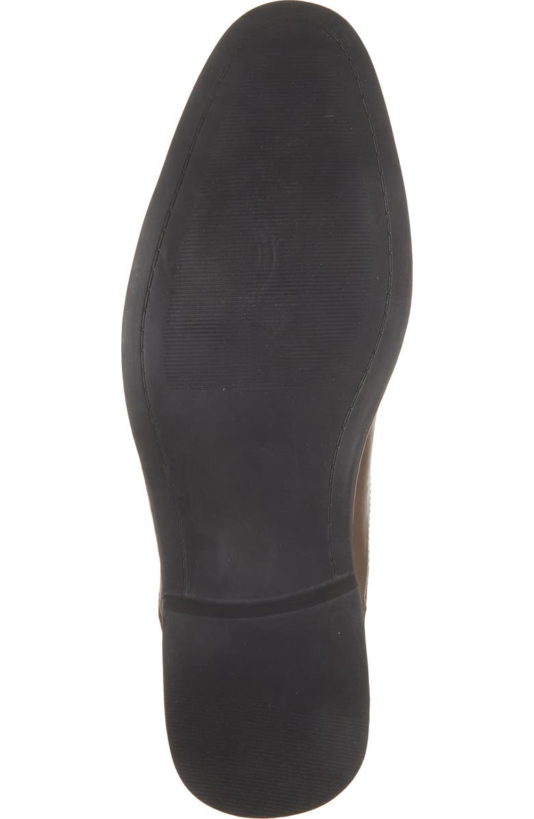Rush by Gordon Rush Plain Toe Derby, Alternate, color, Brown