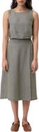 Reistor Boxy Crop Top