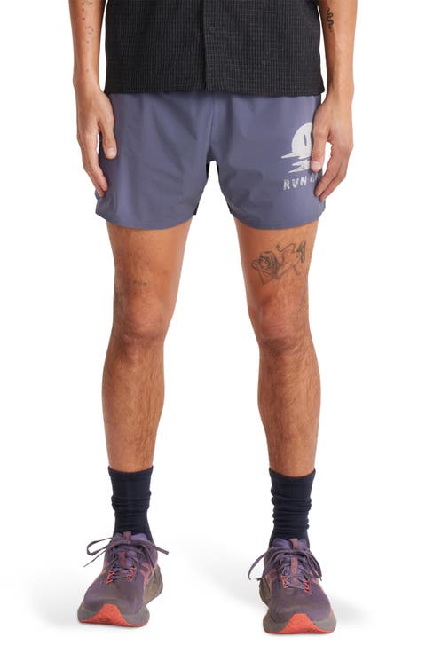 Alta 5 Drawstring Shorts