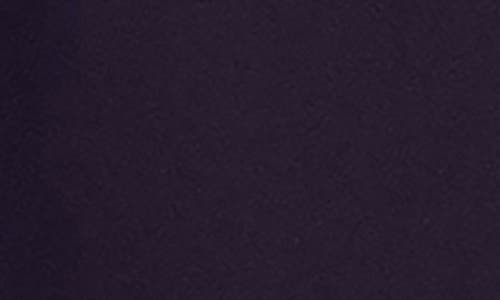 Melloday Drawstring Wide Leg Pants In Purple
