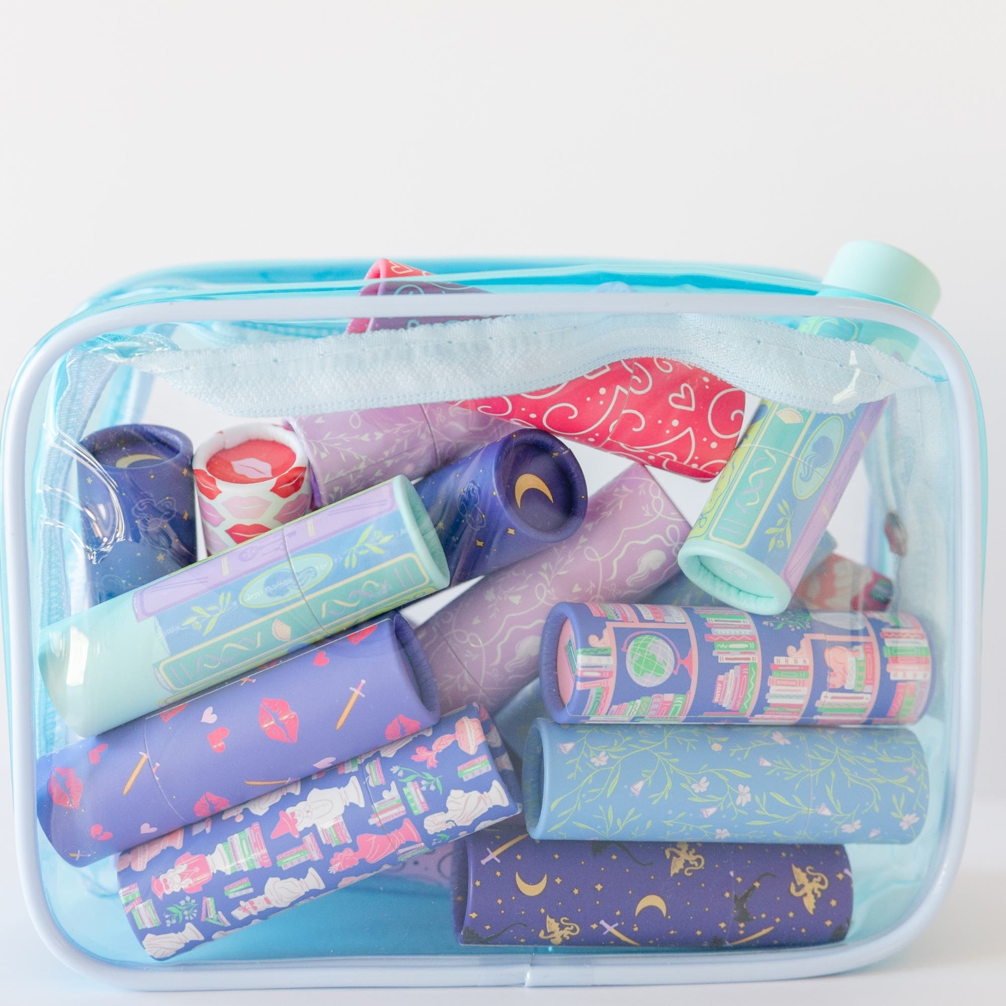 Jollity & Co. Book Store Lip Balm Set (Women) | Nordstrom