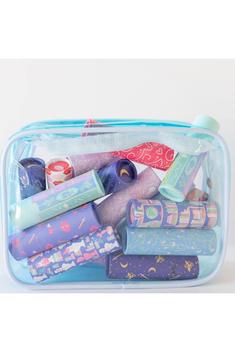 Book Store Lip Balm Set, Alternate, color, Assorted Pre-Pack
