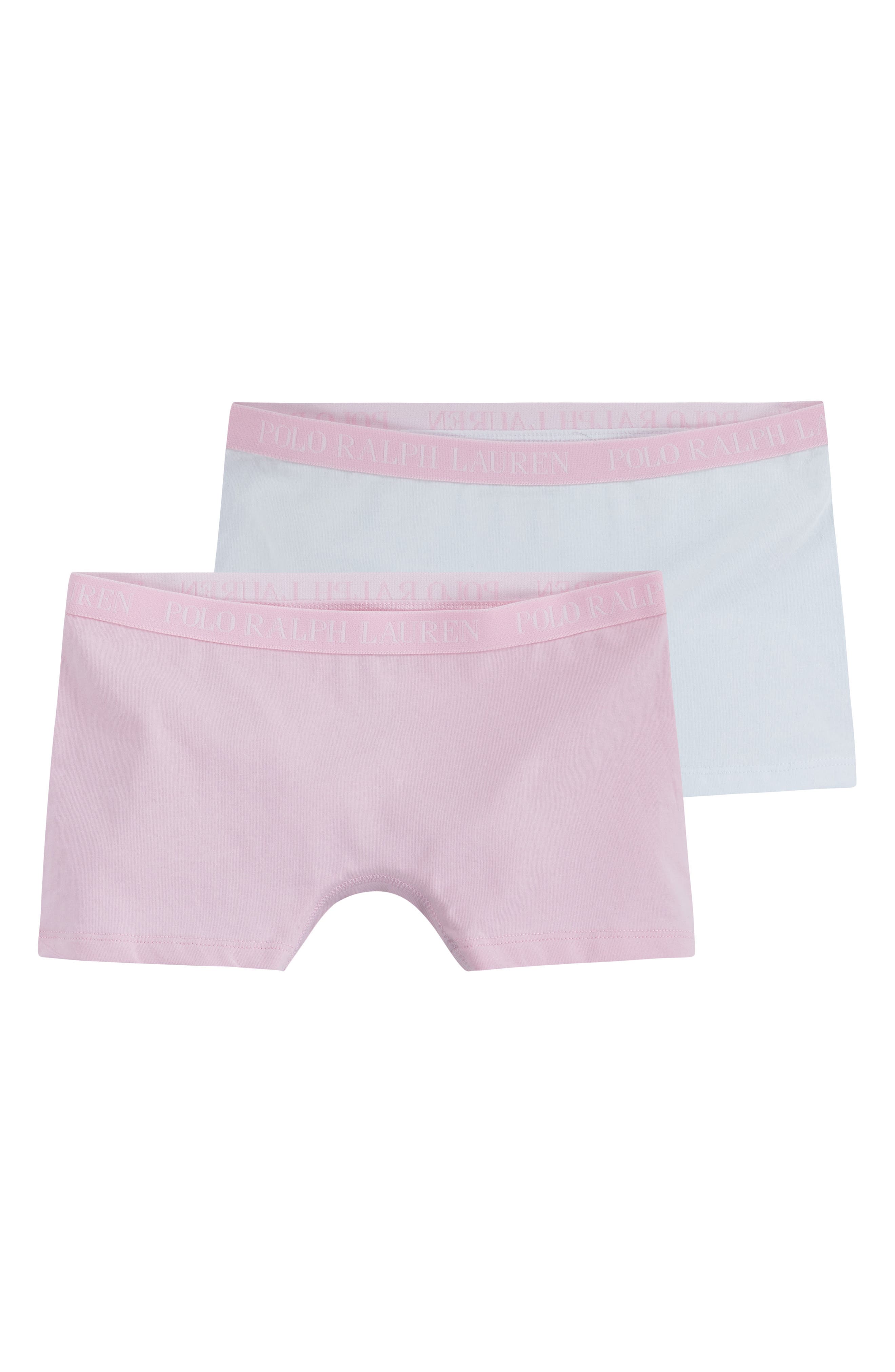 Kids' Assorted 2-Pack Boyshorts