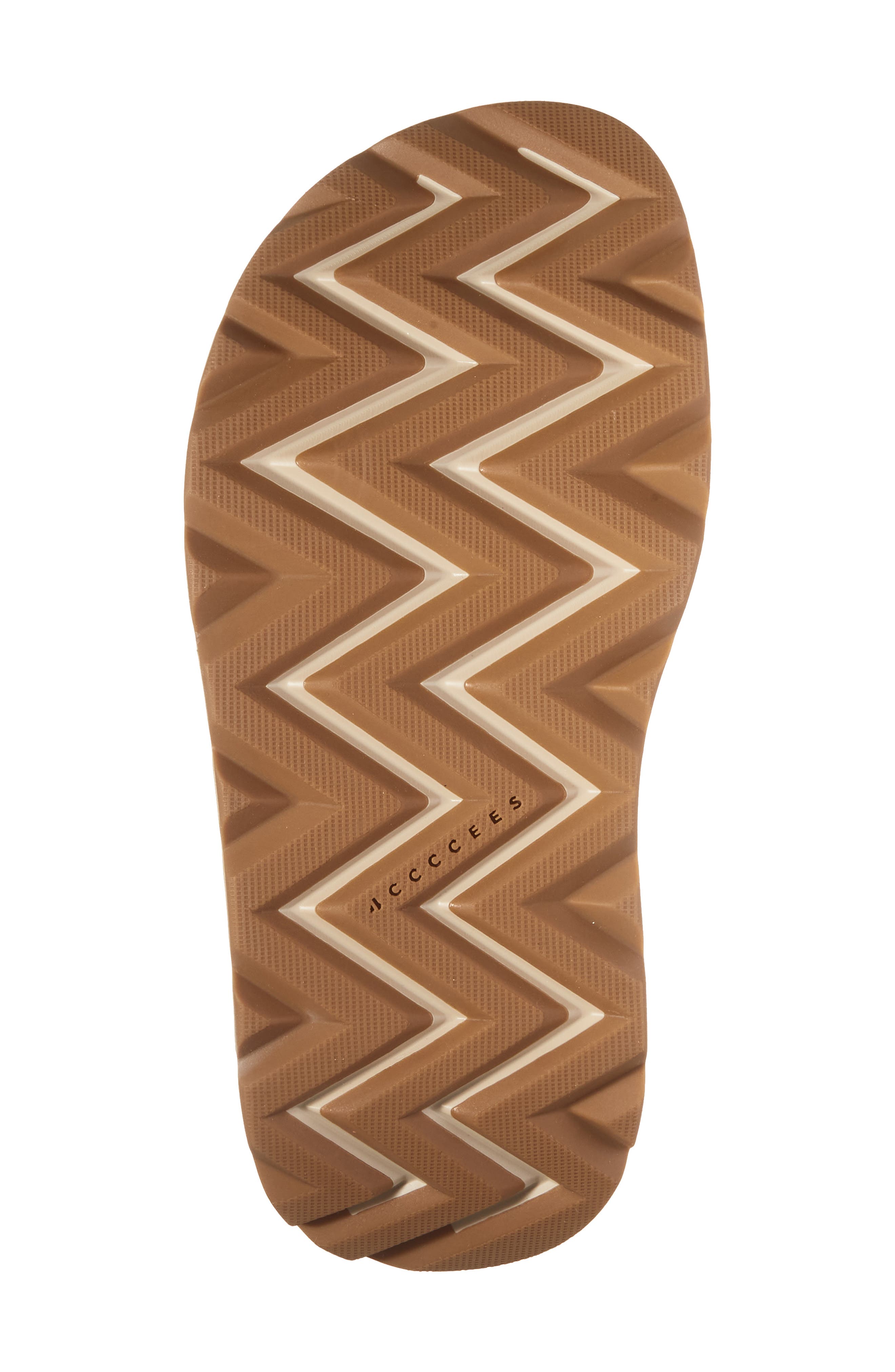 4CCCCEES Jabara Slingback Platform Sandal, Alternate, color, Brown