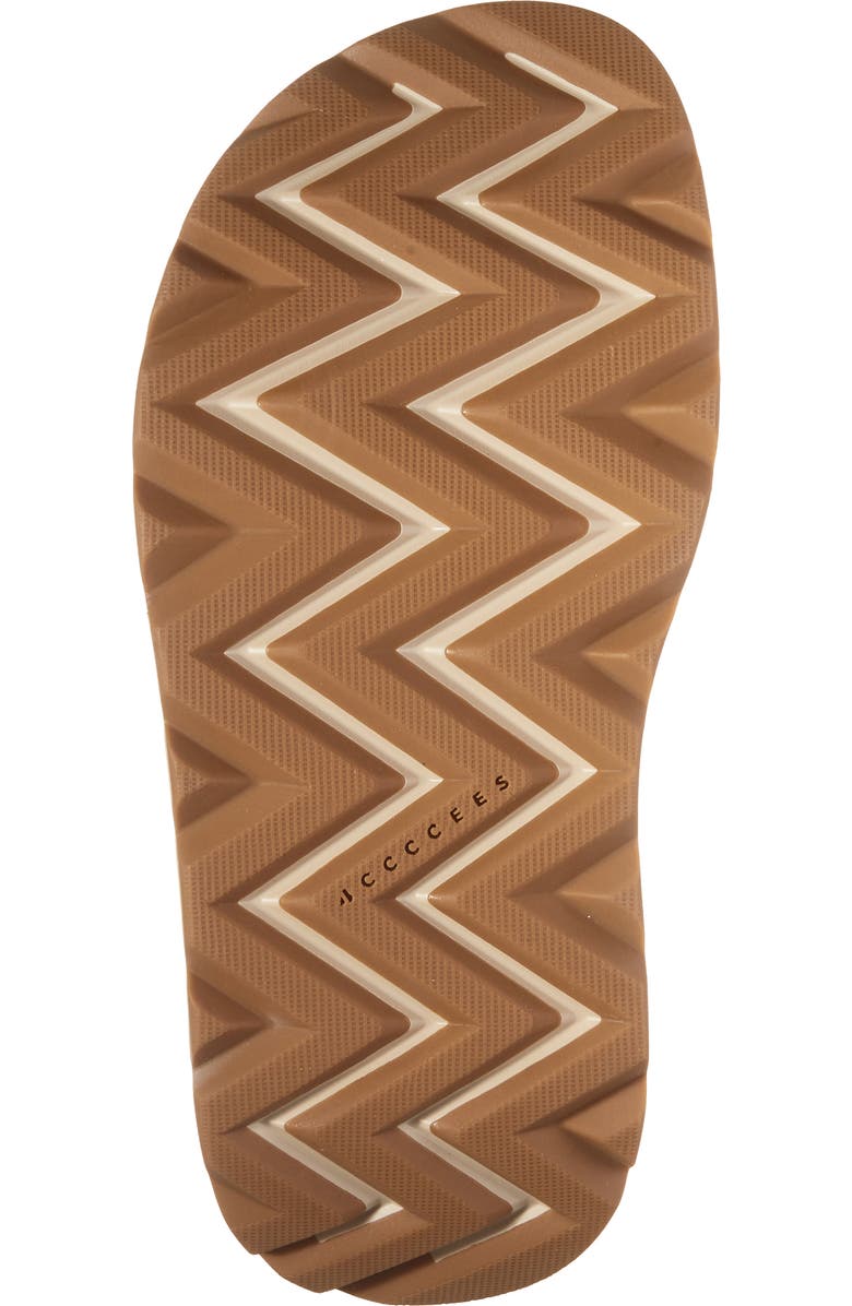 4CCCCEES Jabara Slingback Platform Sandal, Alternate, color, Brown