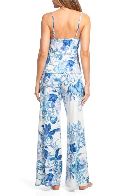 In Bloom By Jonquil Rylee Wide Leg Pajamas