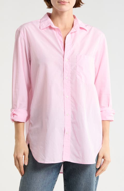 Joedy Cotton Button-Up Shirt
