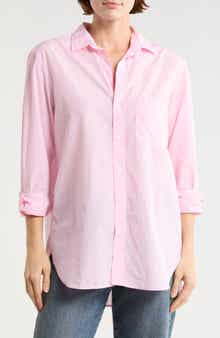Frank & Eileen Joedy Cotton Button-Up Shirt