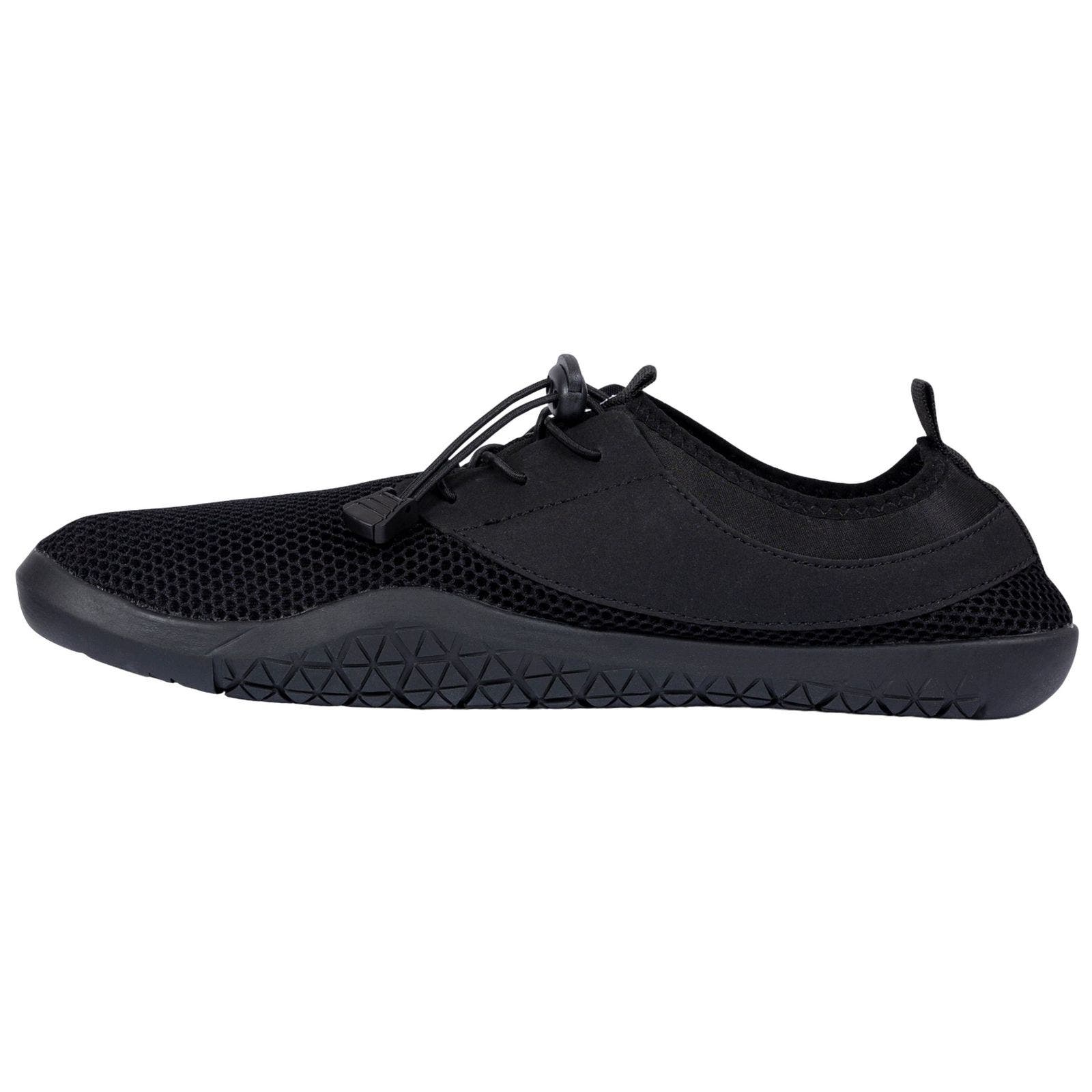 Gender Inclusive Foreshore Water Shoes, Alternate, color, Black