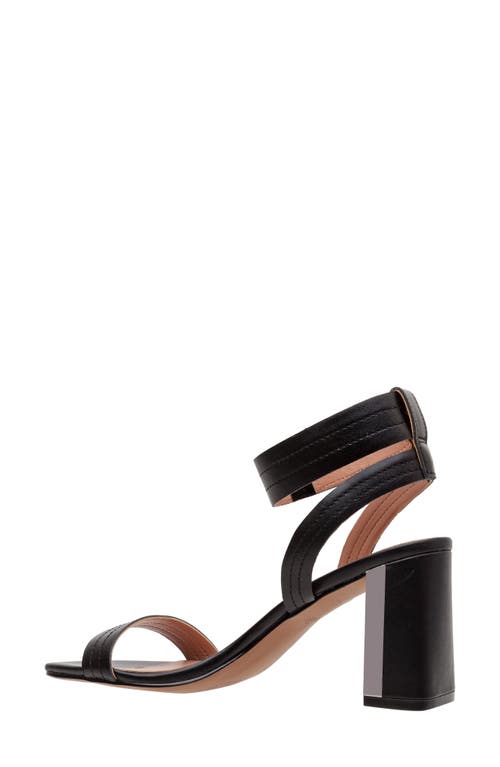 Linea Paolo Eden Sandal In Black