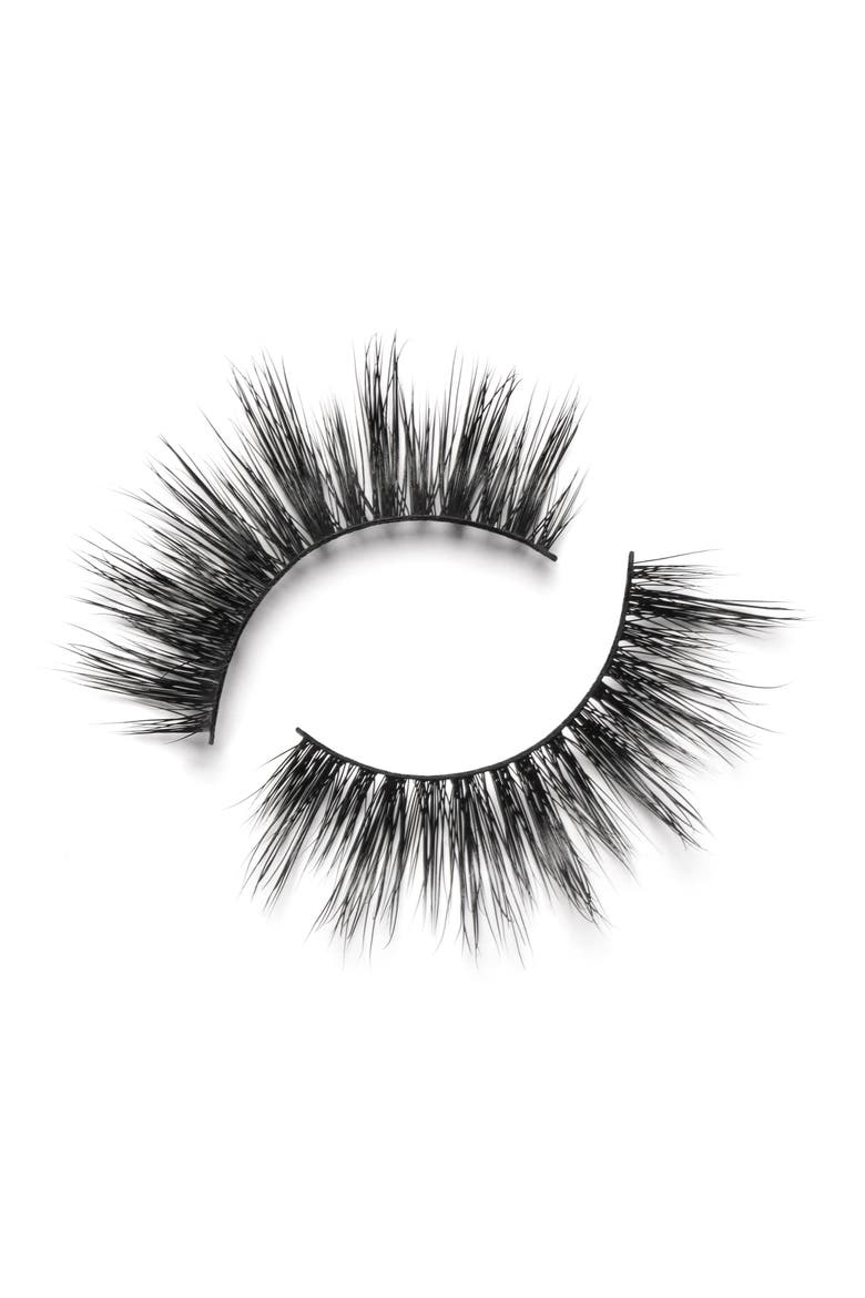 Luxury Tease Mink False Lashes, Alternate, color, NO COLOR