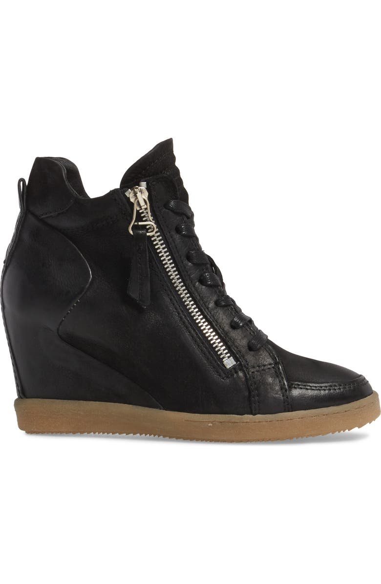 Miz Mooz Adela Wedge Bootie, Alternate, color,