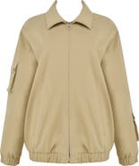 HOUSE OF CB Cami Oversize Track Jacket