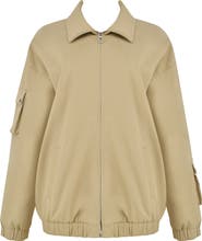HOUSE OF CB Cami Oversize Track Jacket