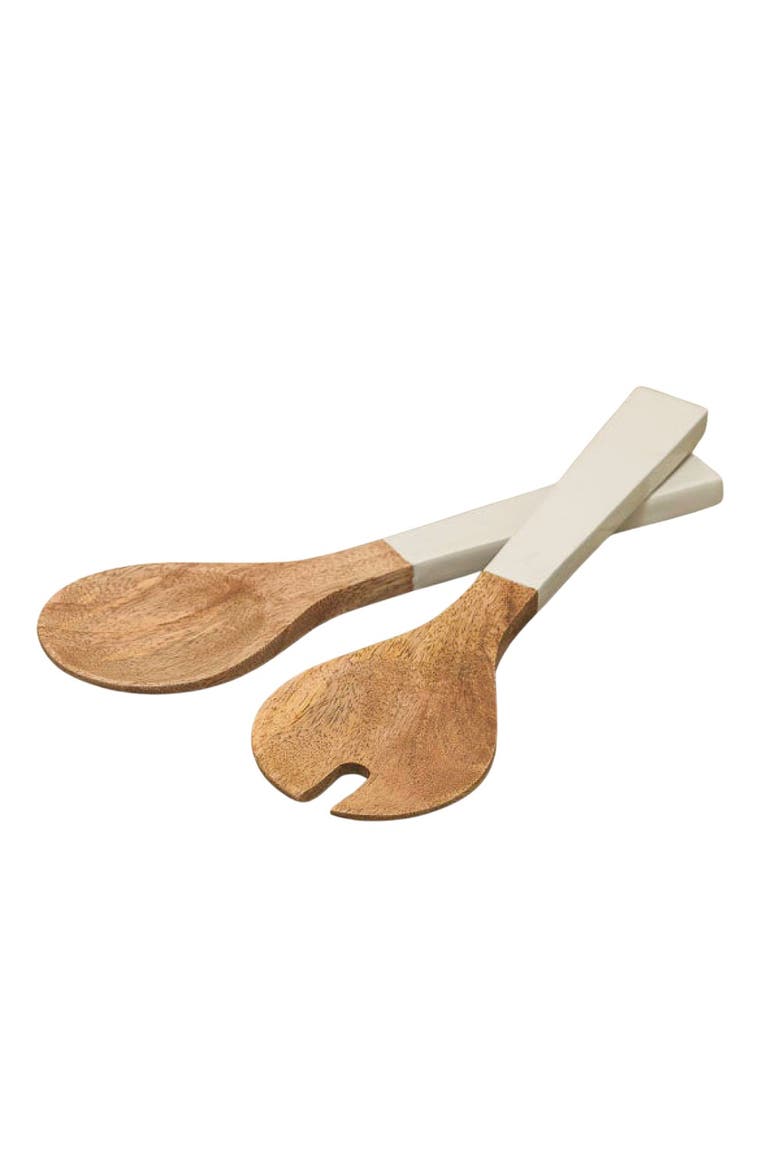 Madras Serving Set, Main, color, Taupe