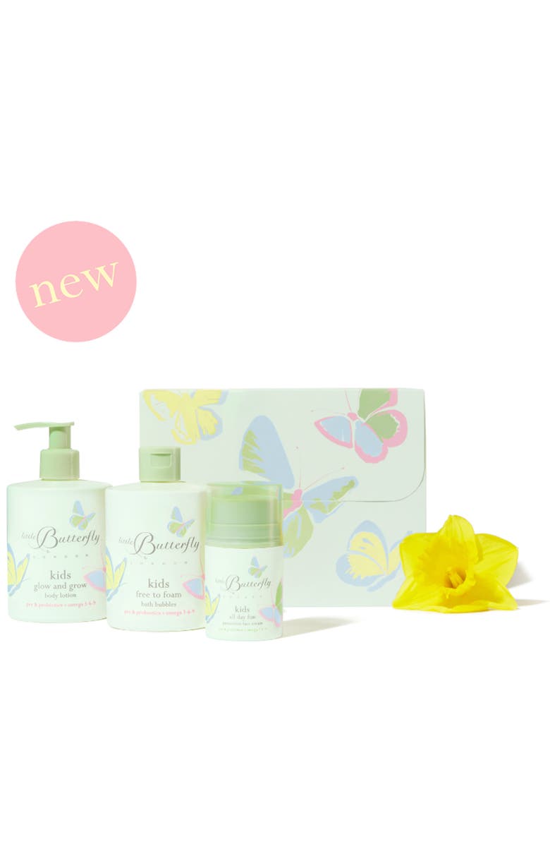 Little Butterfly London Kids Bestseller Set, Main, color, Kids Bestseller Set