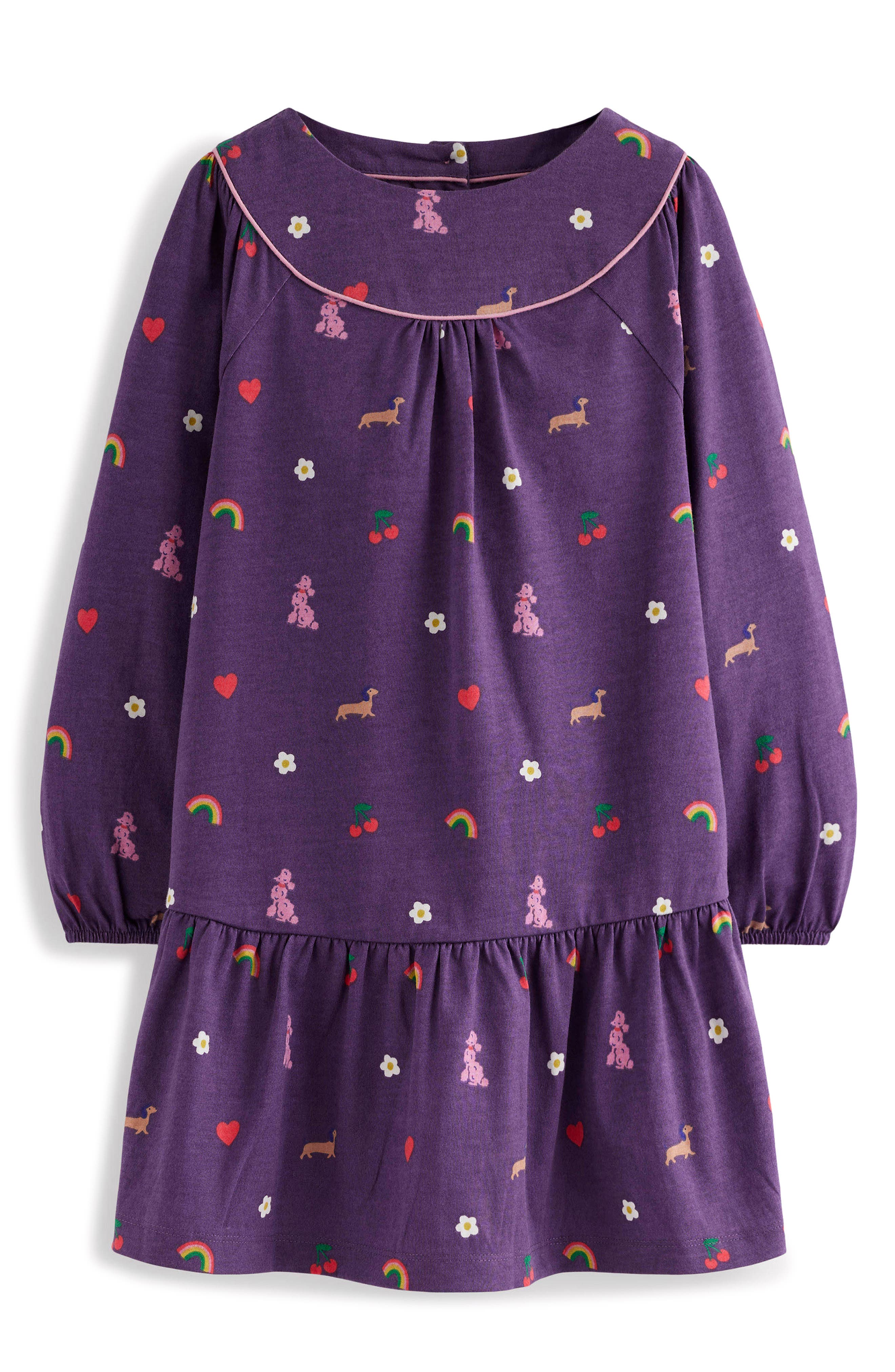 selected MYSTIC PURPLE PARISIAN