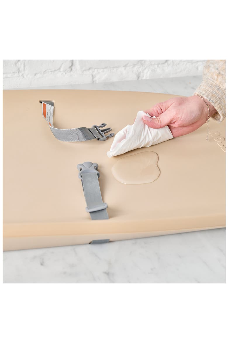 Softy Changing Pad, Alternate, color, BEIGE