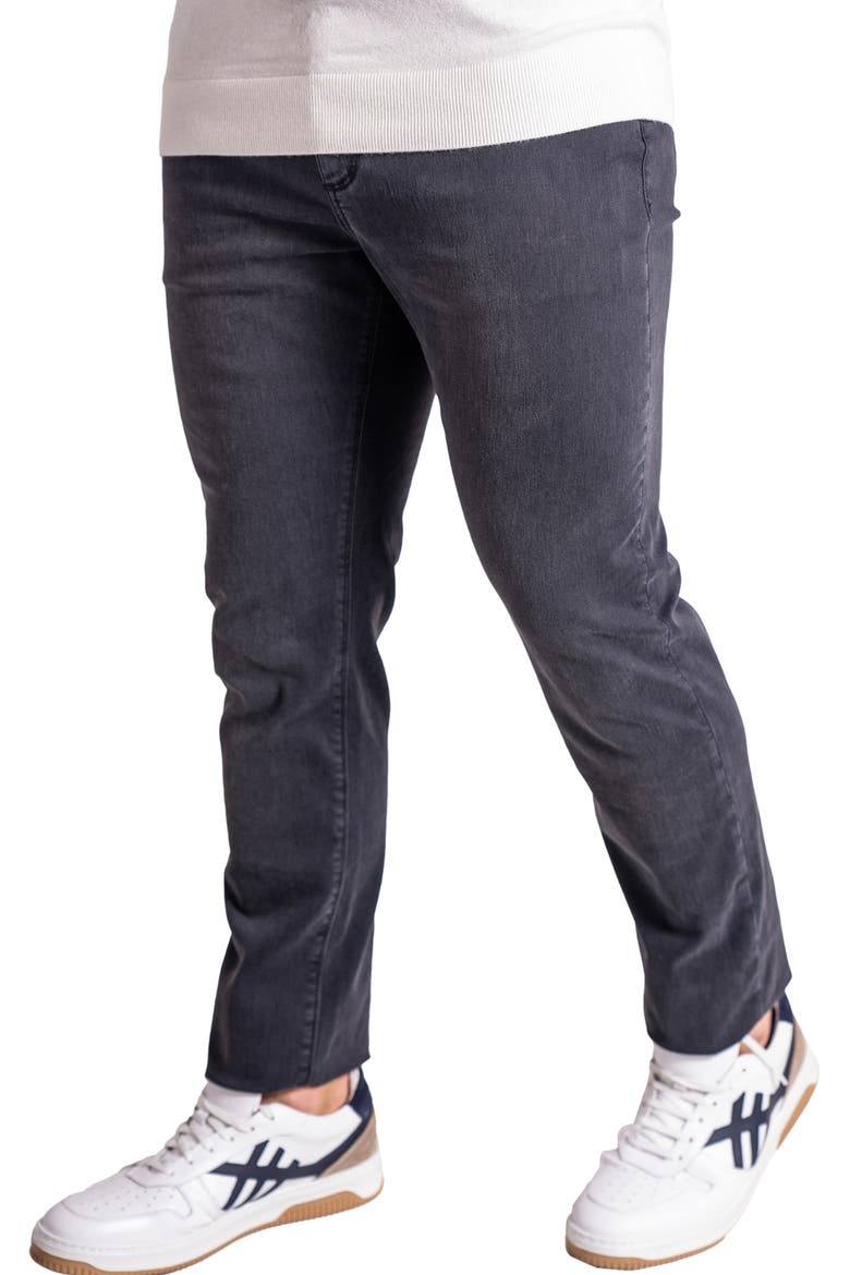 Skinny Jeans, Alternate, color, BLACK