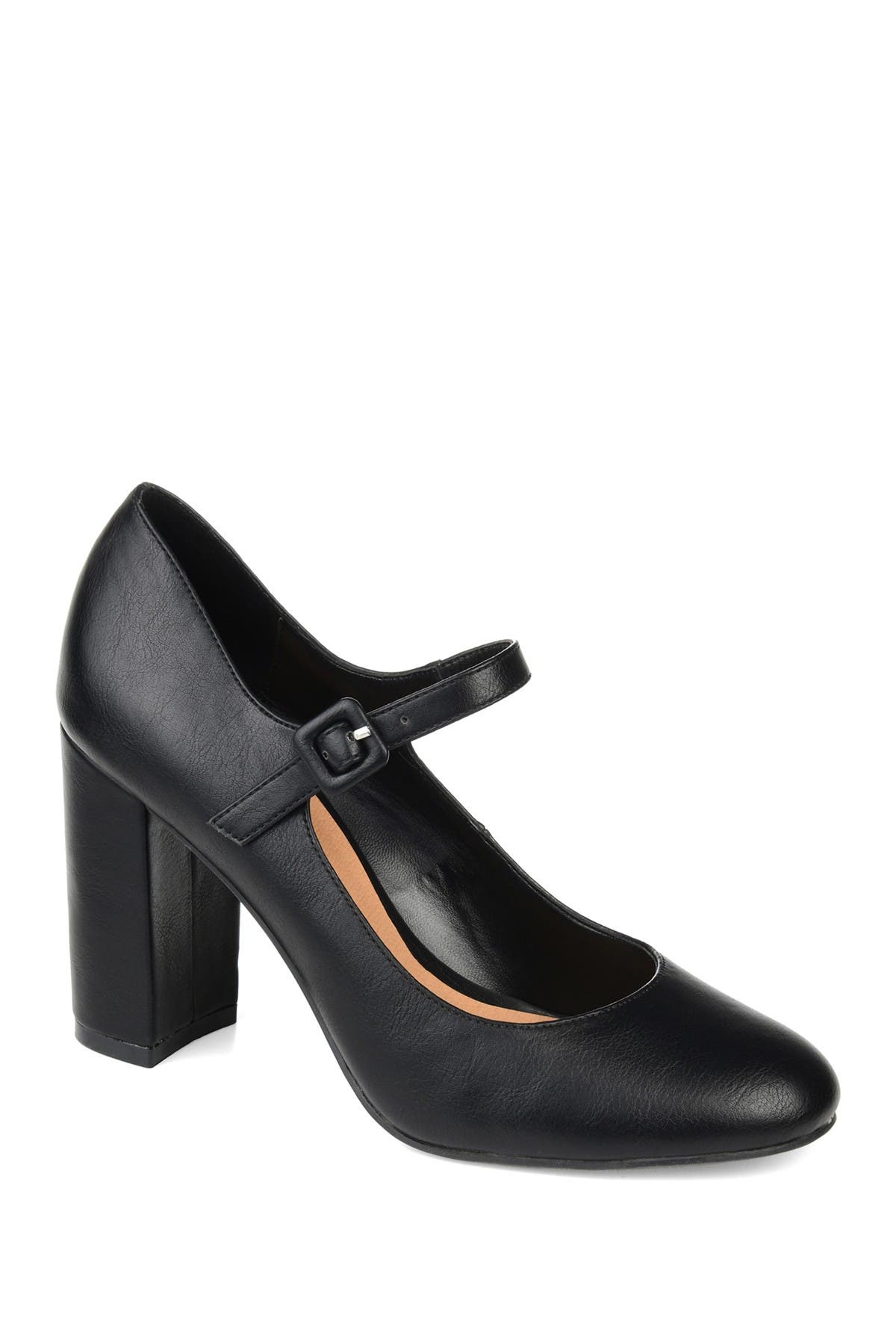 JOURNEE Shayla Block Heel Mary Jane Pump, Alternate, color, 
