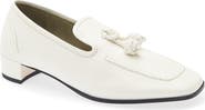 Bottega Veneta Romeo Leather Loafer