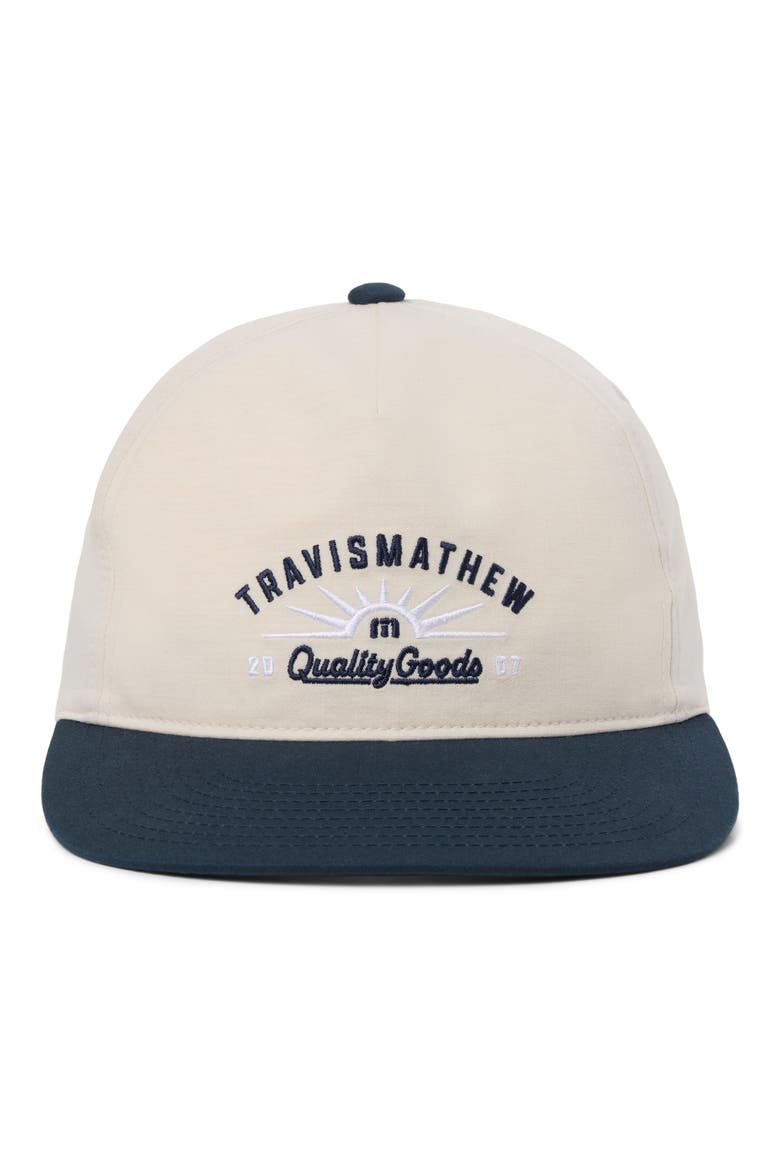 Resort Trip Baseball Cap, Alternate, color, BIRCH