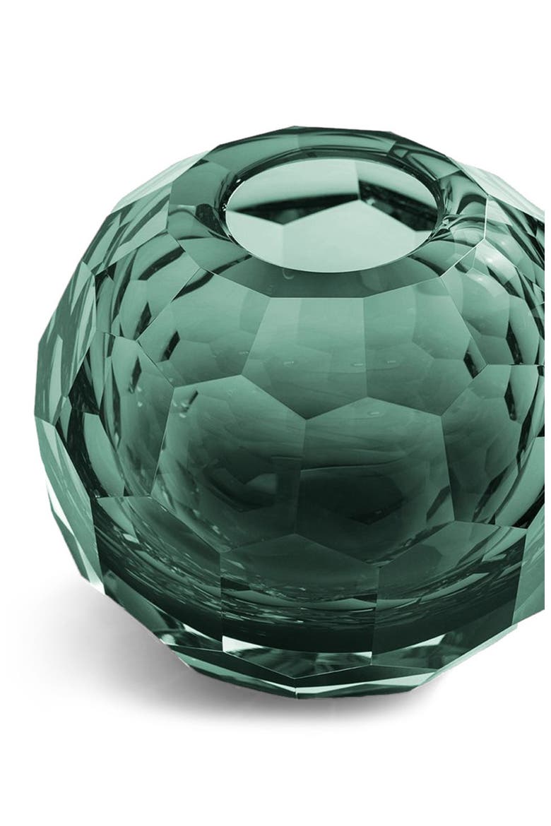 Cusion Vase, Alternate, color, Blue